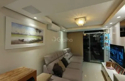 Casa com 3 quartos à venda na Rua Luiz Gonzaga Valente, --, Capoeiras, Florianópolis