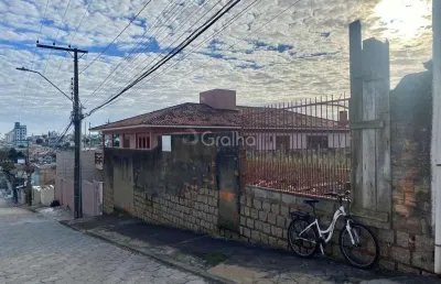Terreno à venda na Rua Joaquim Carneiro, --, Capoeiras, Florianópolis