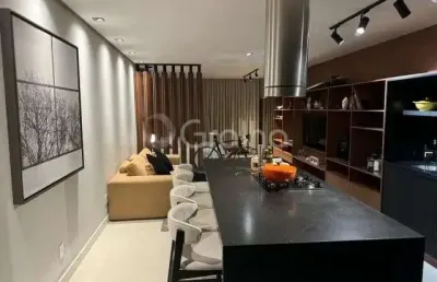 Apartamento estúdio com 1 quarto e 61m² privativos no centro de florianópolis