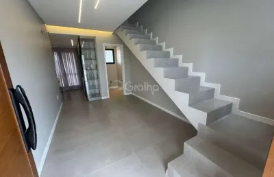 Casa com 3 quartos à venda na Rua Vidal Vicente Andrade, --, Sertão do Maruim, São José