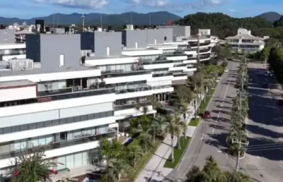 Apartamento em jurerê  internacional, com 106,98 m2