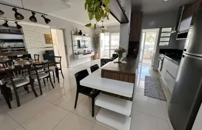 Apartamento de 96 m² com 3 quartos sendo 1 suíte no monte verde