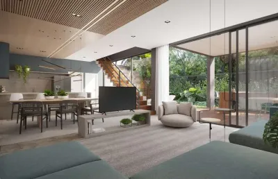 Casa com 3 quartos à venda na Rua Laurindo Januário da Silveira, --, Lagoa da Conceição, Florianópolis