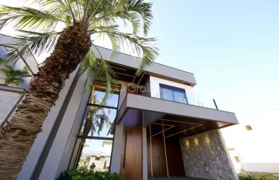 Casa em condomínio fechado com 3 quartos à venda na Rua Lagoinha, --, Pedra Branca, Palhoça