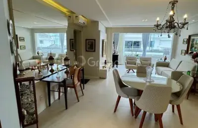 Cobertura com 3 quartos, 2 suítes e 226m² privativos em jurerê, florianópolis