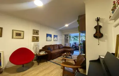 Apartamento de 126m² com 3 quartos sendo 1 suíte no centro