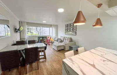Apartamento com 4 quartos à venda na Rua Lauro Linhares, --, Trindade, Florianópolis
