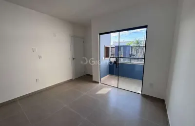 Apartamento de 60m² com 2 quartos sendo 1 suíte na palhoça