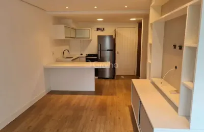 Apartamento com 1 quarto no bairro lagoa da conceição