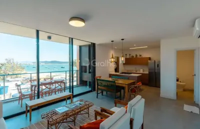 Apartamento com 3 quartos à venda na Rodovia Tertuliano Brito Xavier, --, Canajurê, Florianópolis