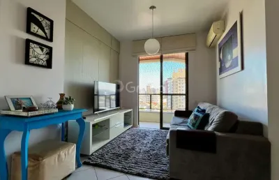 Apartamento com 2 quartos à venda na Rua Santo Antônio, --, Barreiros, São José