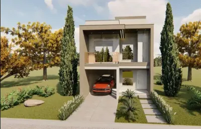 Casa com 3 quartos à venda na Avenida Wilson Castelo Branco, --, Beira Rio, Biguaçu