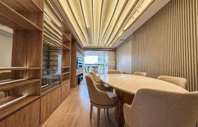 Apartamento de 97m² com 3 quartos sendo 1 suíte no itacorubi