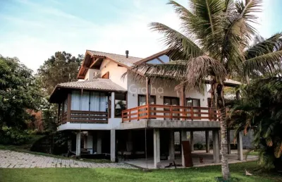 Fazenda com 2 salas à venda na Rodovia João Gualberto Soares, --, São João do Rio Vermelho, Florianópolis