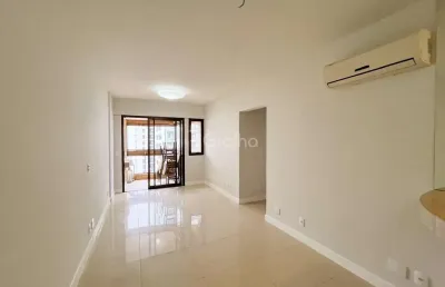 Apartamento de 77m² com 3 quartos sendo 1 suíte no centro