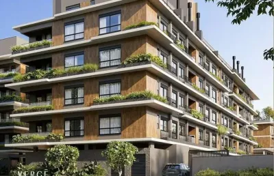 Apartamento com 1 quarto à venda na Rua Auroreal, --, Campeche, Florianópolis
