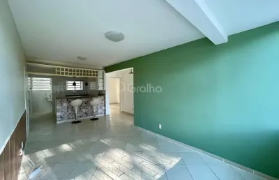 Apartamento de 62m² com 2 quartos sendo 1 suíte na trindade