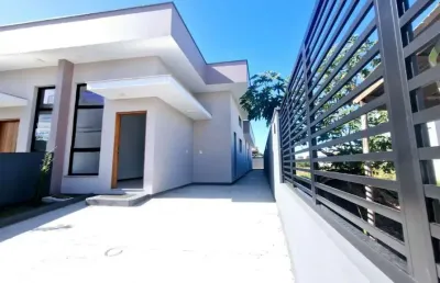 Casa com 3 quartos à venda na Nilse Batistella Bussanello, --, Campeche, Florianópolis