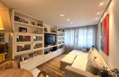 Apartamento com 3 quartos à venda na Avenida Professor Othon Gama D'Eça, --, Centro, Florianópolis