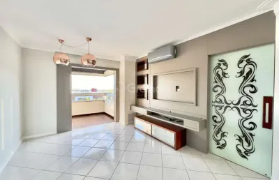 Apartamento de 79m² com 3 quartos sendo 1 suíte em saco grande