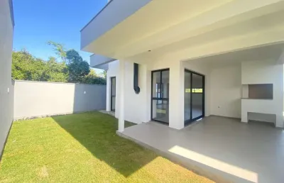 Casa com 3 quartos à venda na Rua Marinas do Campeche, --, Campeche, Florianópolis