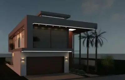 Casa em condomínio fechado com 4 quartos à venda na Rua Lagoinha, --, Pedra Branca, Palhoça