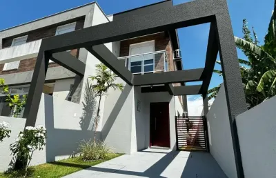 Casa com 3 quartos à venda na Rua do Trapiche, --, Campeche, Florianópolis