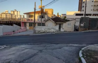 Terreno à venda na Rua Afonso Pena, --, Estreito, Florianópolis
