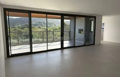Apartamento com 3 suítes e 230m² privativos em jurerê internacional, florianópolis