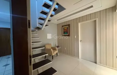 Apartamento com 3 quartos à venda na Rua Douglas Seabra Levier, --, Carvoeira, Florianópolis