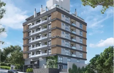Apartamento com 2 quartos à venda na Rua Ângelo La Porta, --, Centro, Florianópolis
