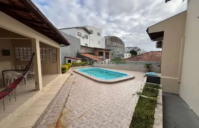 Casa residencial com 4 quartos em barreiros, são josé.