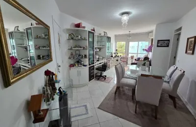 Apartamento de 92m² com 3 quartos sendo 1 suíte em coqueiros