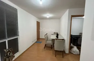 Apartamento com 2 quartos à venda na Sebastião Alezemiro Dos Santos, --, Bela Vista, Palhoça