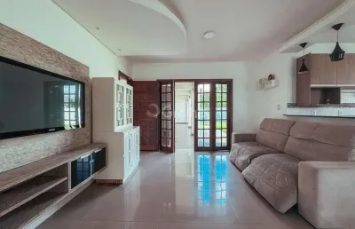 Casa de 3 quartos em condomínio fechado no campeche, florianópolis