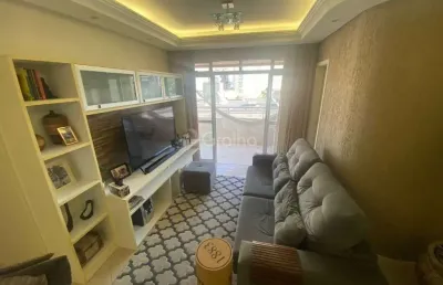 Apartamento com 3 quartos, 1 suíte e  128m² em campinas, são josé