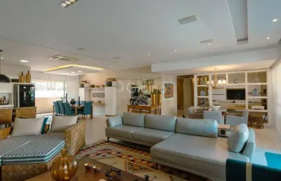 Cobertura de 288m² com 4 suítes na cachoeira do bom jesus