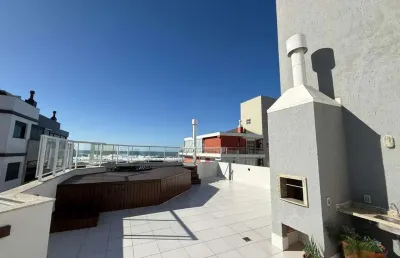 Cobertura com 2 quartos à venda na Rua Gilmar Darli Vieira, --, Novo Campeche, Florianópolis