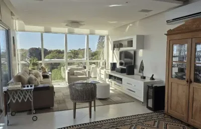Apartamento com 3 quartos à venda na Estrada Vereador Onildo Lemos, --, Ingleses, Florianópolis