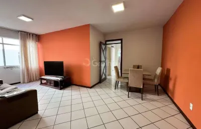 Apartamento com 2 dormitorios, 69,93m² privativos em coqueiros, florianópolis.