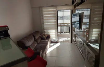 Apartamento de 68m² com 2 quartos sendo 1 suíte no itacorubi