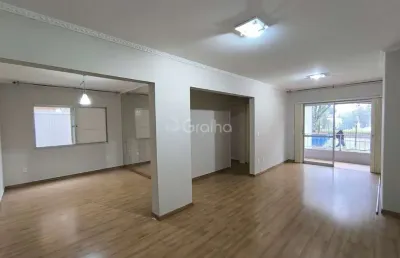Apartamento de 95m² com 3 quartos sendo 1 suíte na trindade