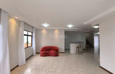 Casa de 457m2 com 4 suítes no bairro itaguaçu em florianópolis