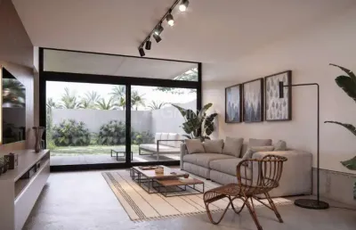 Sobrado alto padrão à venda com 3 quartos - ingleses norte, florianópolis