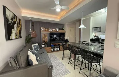 Apartamento com 2 quartos à venda na Avenida Professor Milton Leite da Costa, --, Canasvieiras, Florianópolis