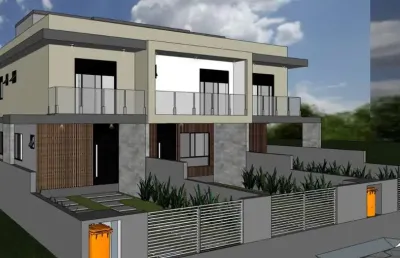 Casa com 3 quartos à venda na Rodovia Baldicero Filomeno, --, Ribeirão da Ilha, Florianópolis