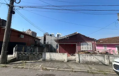 Terreno à venda na rua padre luiz zuber, --, capoeiras, florianópolis por r$ 570.000