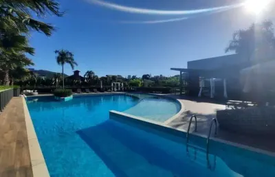 Apartamento com 2 quartos à venda na Avenida Campeche, --, Campeche, Florianópolis
