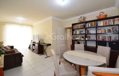 Apartamento de 86m² com 3 quartos sendo 1 suíte no centro