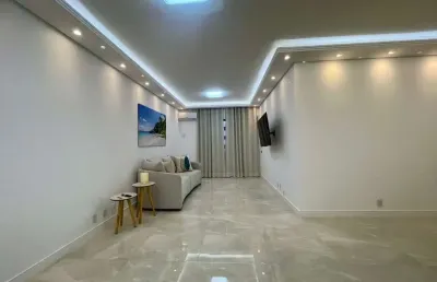 Apartamento com 3 quartos no centro de florianópolis